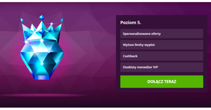 malina casino vip